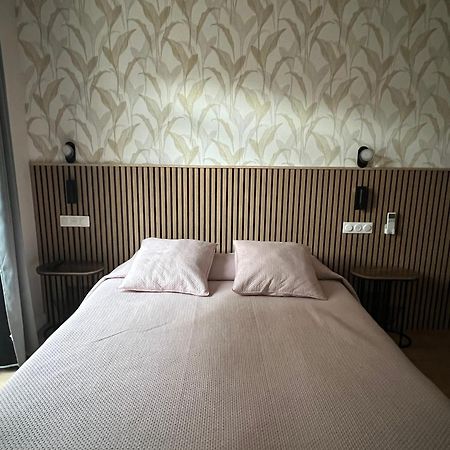 Hotel Restaurant Les Paquebots 포르방드르 외부 사진